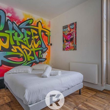 R'Apparts Studio Street Art グルノーブル エクステリア 写真